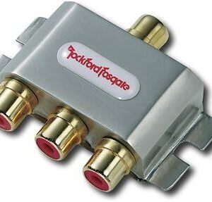 3-Way Composite Video Splitter - Image 1