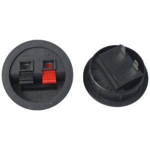 Terminal, Speaker, Round, 2, Cup Conductor - Image 3