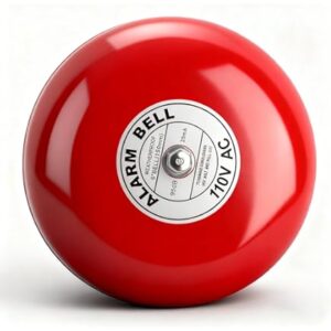 Alarm, Bell, School, 110v, 6'' - Image 1