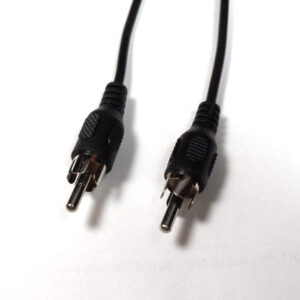 RCA to RCA Audio Cables ,3ft - Image 2