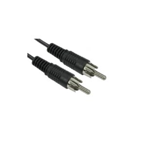 RCA to RCA Audio Cables ,3ft - Image 1