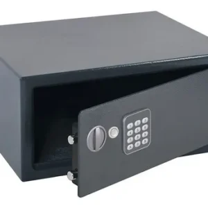 Safe, Electronic, Medium, Black, Max Motor - Image 2