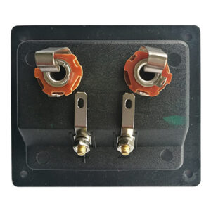 Terminal, Speaker, Square, 2, Output - Image 3