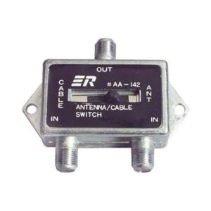 Parts Express Coaxial A/B Switch (1)
