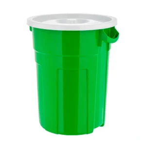 Container, Trash, 76*63cm, Plastic,170 ltr