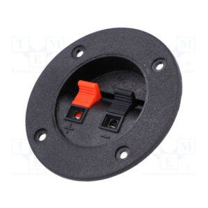 Terminal, Speaker, Round, 2, Conductor