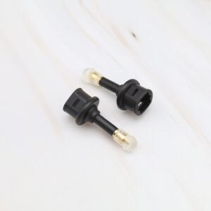 3.5 mm Mini Male Optical Audio Connector Adapter for Audio - Image 1