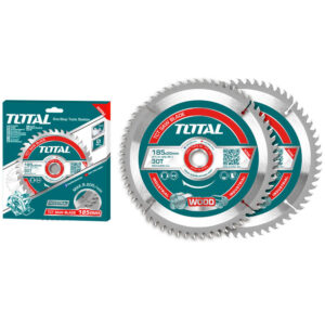 Blade, Circular Saw, TCT, 7-1/4", 30T, Total