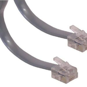 25 FT Modular Phone Line Cord - Image 2