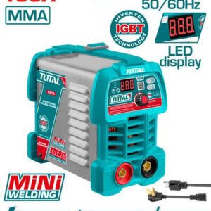 Welding Machine, Inverter, 130A, Total