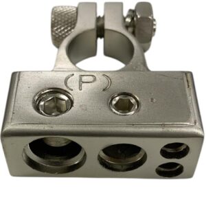 Battery Terminal, Negative, Multi-Output, Stinger