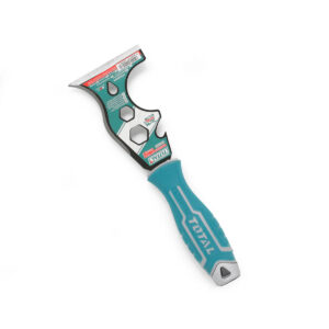 Trowel, Putty, Multi function, 3", Total