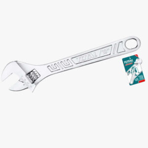 Wrench, Adjustable, 10", Total