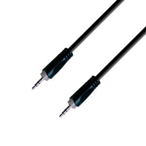 Cable, Audio, 3.5mm to 3.5mm, OFC, 20ft, Lex Audio