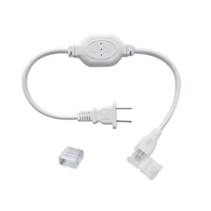 Connector End, Plug, for LED Light Strip