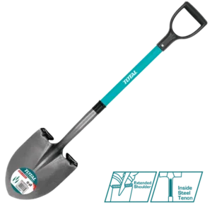 Shovel, Spade, Steel, 3ft 5in, Total