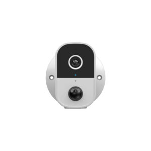 Camera, Surveillance, Smart, WiFi, Outdoor, Rechargeable, 109°, 3MP, Cam4+, Unno Tekno - Image 3