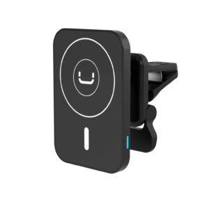 Cell Phone Holder w/Magnetic Charge, Unno Tekno - Image 1