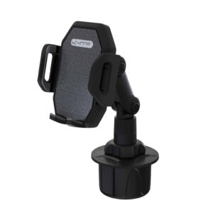Car Cup Holder Phone Mount, Unno Tekno