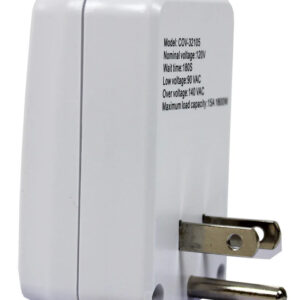 Surge Protector, 120v, 15A, 1800w, NetCom - Image 3