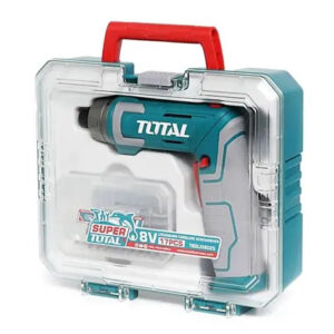 Screwdriver, Cordless, 17pc, 8v, Total - Image 4