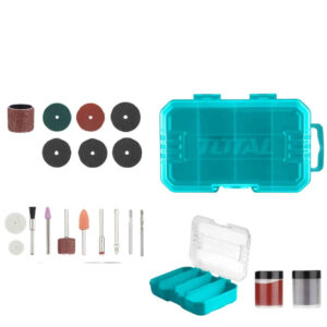 Accessory Kit, for Mini Grinder, 81pc, Total - Image 3