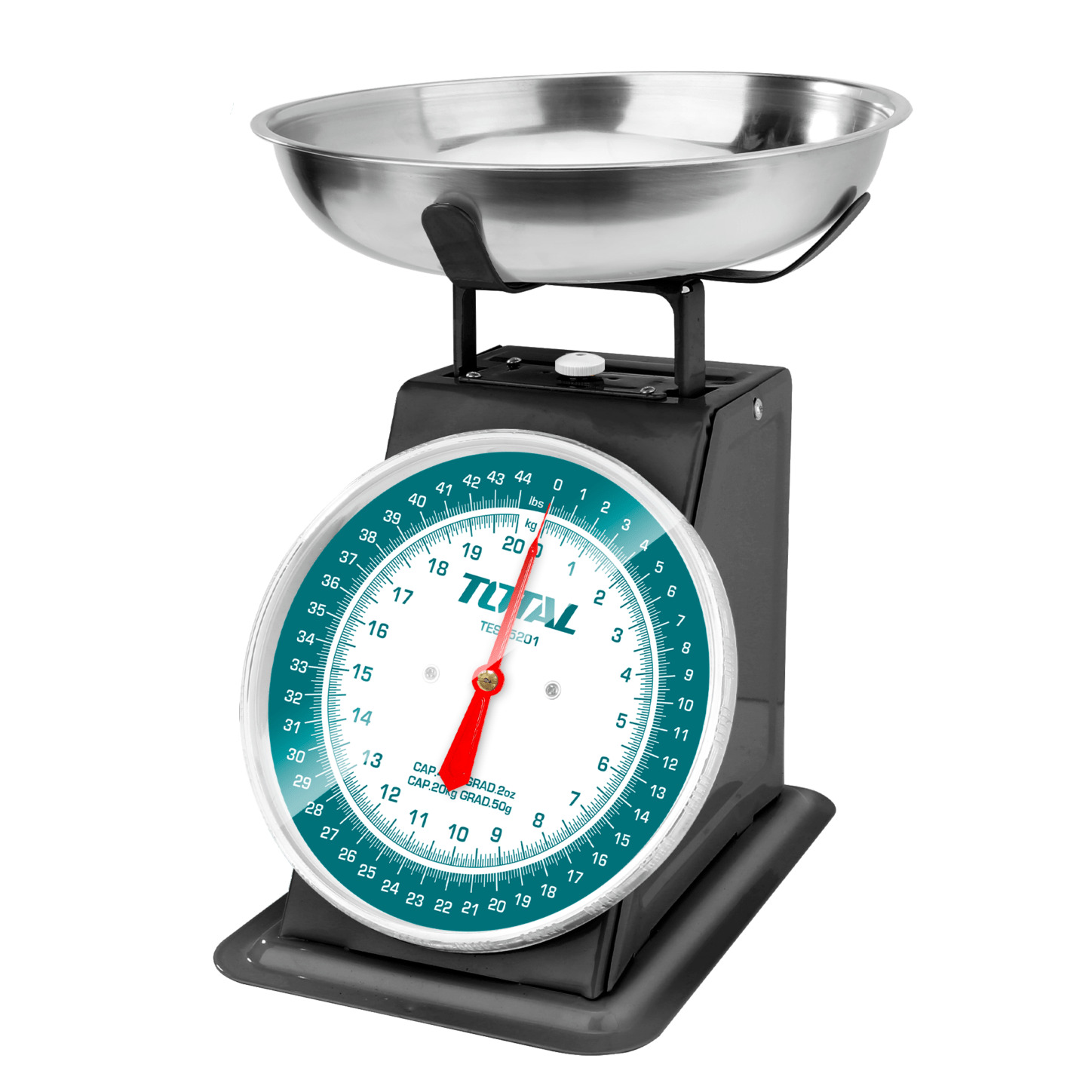 Scale, Spring, 44lb (20kg), Total - mayaselectronics.bz