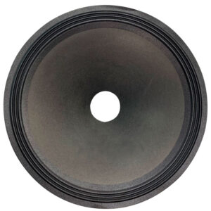 Cone, Speaker,Deep, Cloth Edge 10" - Image 1