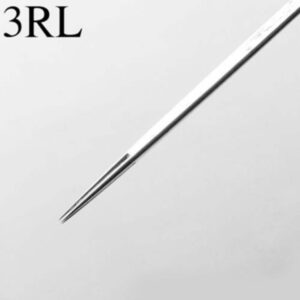 Tattoo Needle, Round Liner 3RL, Disposable - Image 1