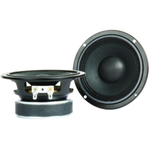 Speaker, Replacement, 4", 4Ω, 55w, Pair, Eminence