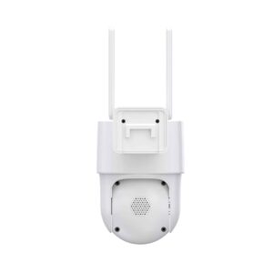 Camera, Surveillance, Smart, WiFi, Outdoor, 360°, 4MP, CAM21+, Unno Tekno - Image 3
