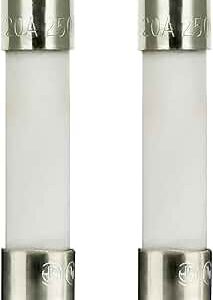 Fuse, Ceramic Slow-Blow, 20A, 250V