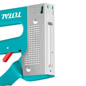 Staple Gun, Heavy Duty, 2-in-1, 4-14mm, Total