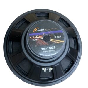 Subwoofer Speaker, 15", 350W Max, , CHP Audio