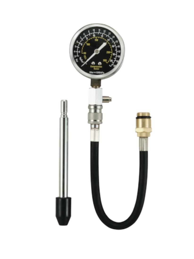 Compression Tester Kit, Professional - mayaselectronics.bz