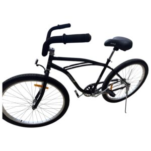 Bike, Beach Cruiser, 26", Speedo