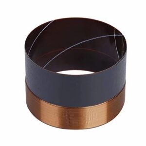 2" Voice Coil ,High Temperature Copper Winding , Miyako