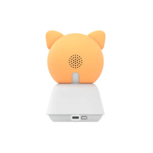 Camera, Surveillance, Smart, WiFi, Baby Monitor, 108°, 3MP, AuraCam, Unno Tekno - Image 3