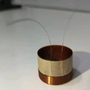 1 3/4" Voice Coil – High Temperature Speaker Replacement