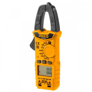Meter, Clamp, Digital, AC, 200A, Ingco - Image 1