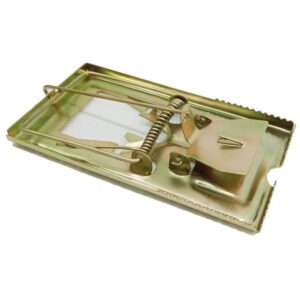 Rat Trap, Snap, Iron