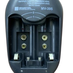 Battery Charger, Ni-Cd/Ni-MH, Miyako