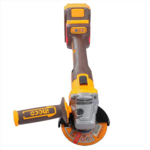 Angle Grinder, 4½, Cordless, 20v, Ingco - Image 2