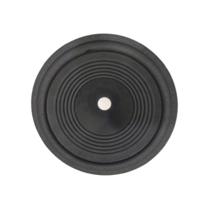 Cone, Speaker, 5”,Deep Foam, Edge ½″ Hole - Image 1