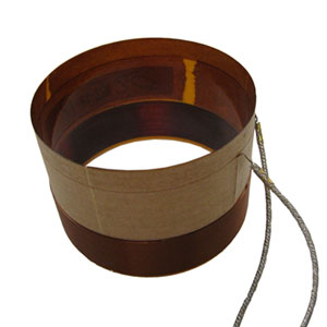 Voice Coil, Speaker, 2″, Miyako