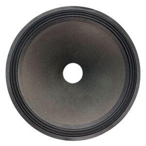 Cone, Speaker, 6”, Paper w/o Edges, 1” Hole