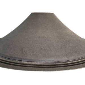 Cone, Speaker, 18”, Paper w/ Cloth & w/o Coating, 2½” Hole - Image 2