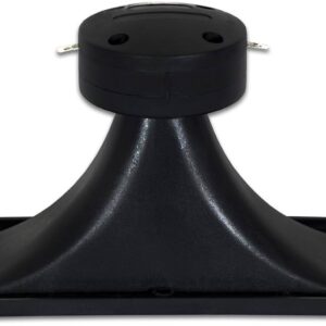 Horn, Speaker, Tweeter, 3'' x 7 1/4", w/Plastic Driver - Image 3
