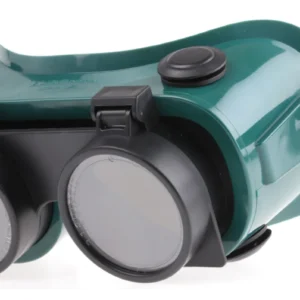 Goggle Cover, Welding, Soft Vinyl, Universal Fit