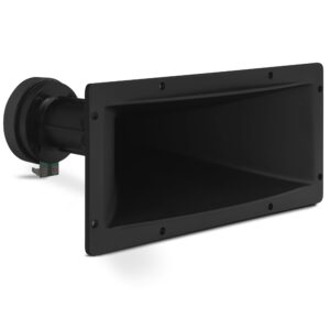 Horn, Speaker, Tweeter, 150w, Driver, 4''x10''